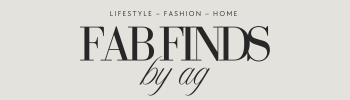 Fab Finds by AG